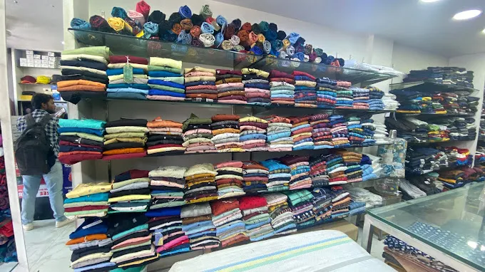 BUTTONS MENSWEAR - AMINJIKARAI